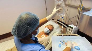 L’état impuissant face au problème des cancéreux,Il faut une thérapie de choc