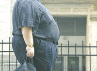 L&rsquo;exercice allonge l&rsquo;espérance de vie, même des personnes en surpoids