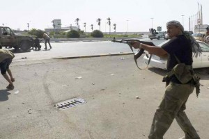 Libye: accrochages entre milices à Tripoli, cinq blessés