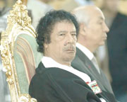 Libye : la longue traque des avoirs de Kadhafi