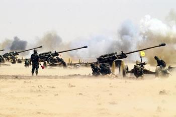 L&rsquo;opposition paraphe un accord d&rsquo;unification,Les combats se poursuivent sur le terrain