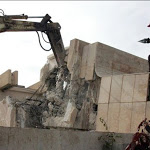 Lutte contre les constructions illicites,200 baraques démolies à la cité Seybouse