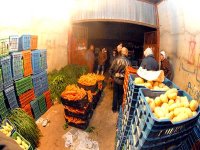 M. Benbada annonce des études pour cinq marchés de gros de fruits et légumes