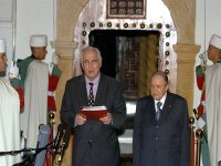 M. Ross réaffirme sa volonté d’aboutir à un règlement juste de la cause sahraouie