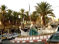 M. Sellal achève sa visite de travail dans la wilaya de Ouargla