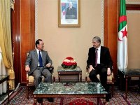 M. Sellal reçoit le ministre malaisien de l’Energie