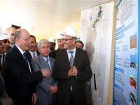 M. Tou lance le projet de la ligne ferroviaire Haoud El-Hamra-Touggourt