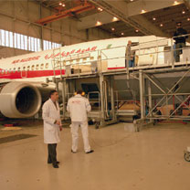 Maintenance aérienne : Air Algérie signe un mémorandum avec six compagnies arabes