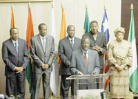 Mali / Intervention militaire dans le Nord, L&rsquo;opposition d&rsquo;Ansar Dine et du MNLA