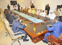 Mali / Les négociations entamées à Ouagadougou ,Que décidera Ansar Dine ?