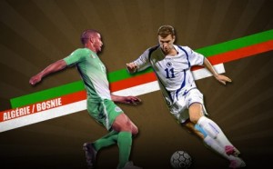 Match amical: Algérie – Bosnie-Herzégovine 0 – 1