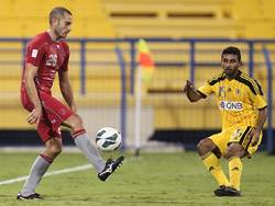 Meghni homme du match