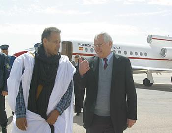 Mettant en garde contre le statu QUO au Sahara Occidental,Les messages codés de Ross