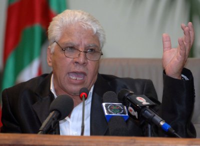 Mohamed seddiki,président de la Cnisel, »Les citoyens doivent voter massivement »