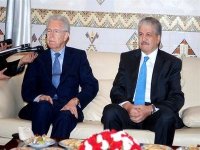Monti,L’Italie tient « beaucoup » à relancer ses relations avec l’Algérie