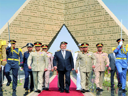 Morsi se met dans l’impasse