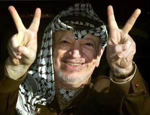 Mort suspecte de Yasser Arafat,Sa dépouille exhumée aujourd’hui à Ramallah