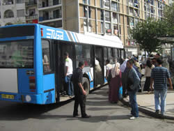 Mouvement de protestation des travailleurs de l’ETUSA Sidi Saïd redémarre le «trolley»