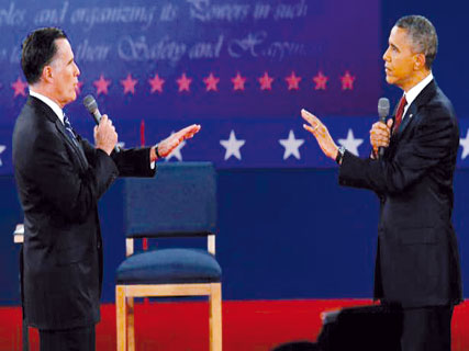 Obama-Romney : la grande explication