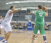 Omnisports ,Basket-ball / Les Verts en stage de préparation à Batna