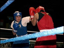 Omnisports Boxe/ Championnats du monde juniors,Les Verts en stage à Rome