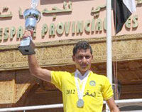 Omnisports/ DGSN ,Hamel honore les athlètes de la police