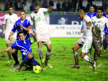 On ne peut pas juger les joueurs dans  de telles conditions