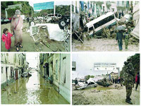 Onze ans déjà depuis la tragédie des inondations ,Bab El-Oued : plus jamais ça !