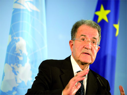 Prodi a écarté toute action militaire avant septembre 2013 ,Une chance pour la solution politique au Mali ?
