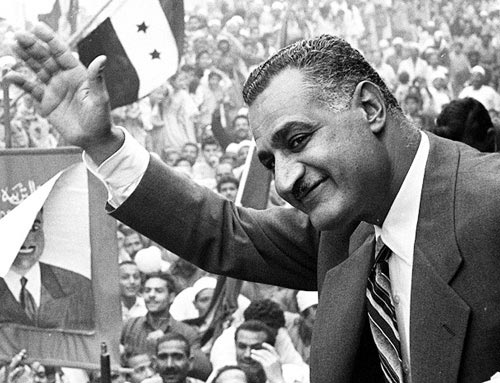 Quand Gamel Abdel Nasser se moquait des frères musulmans sur la question du voile !