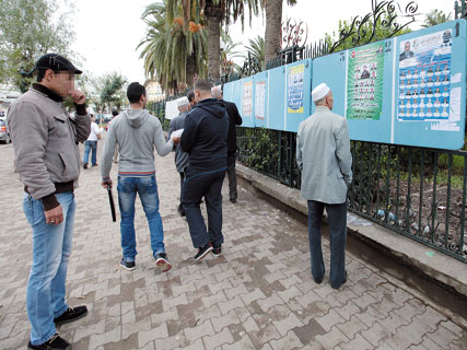 Quel taux de participation aux élections locales du 29 novembre ?