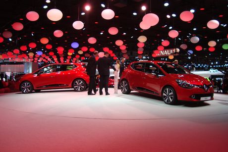 Renault Algérie :	La Clio 4 pour le 24 novembre