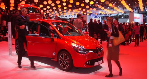 Renault : la nouvelle Clio remporte le Volant d’Or 2012