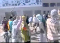 Sahara occidental ,Répression et arrestations