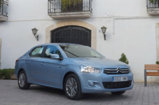 Saïda Citroën, La C-Elysée commercialisée à partir de 999 000 DA