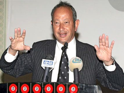Sawiris veut torpiller les négociations Algérie-Vimpelcom
