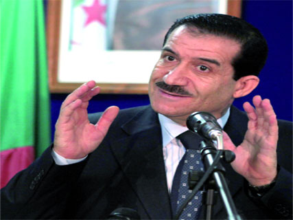 Scandale autoroute Est-Ouest, Ghoul : “Pour moi, le dossier est classé”