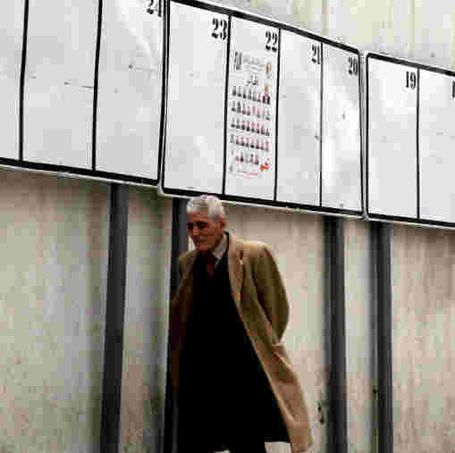 Scrutin local : violeurs et repris de justice en tête de listes