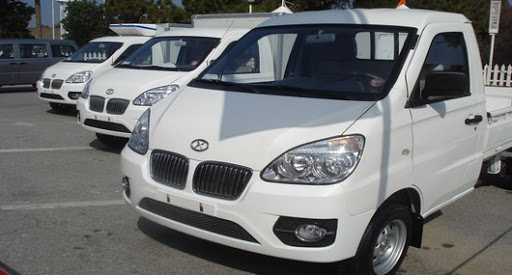 Shineray Auto inaugure son showroom algérois