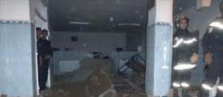 Tizi Ouzou : 16 étudiantes blessées dans l’explosion de gaz dans une cité U