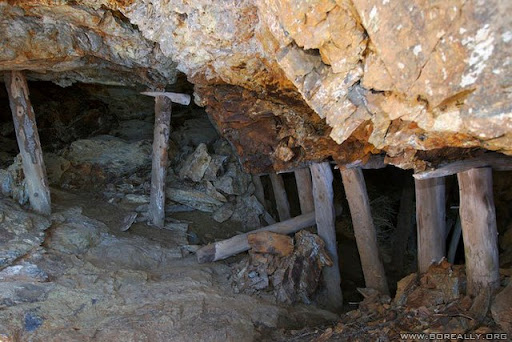 TIZI OUZOU, Découverte d&rsquo;une casemate à Mizrana