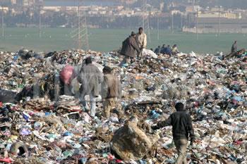 TIZI OUZOU ,Deux villages contestent l&rsquo;installation d&rsquo;un CET