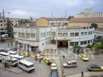 Transport urbain à Bouira,Anarchie et lacunes…
