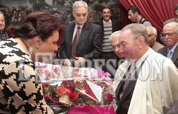 Un documentaire sur lui a été projeté à el Moudjahid,Naït Mazi, une légende du journalisme