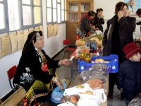 Un marché d’automne en hommage à la femme cultivatrice à Ait Ouabane (Tizi Ouzou)