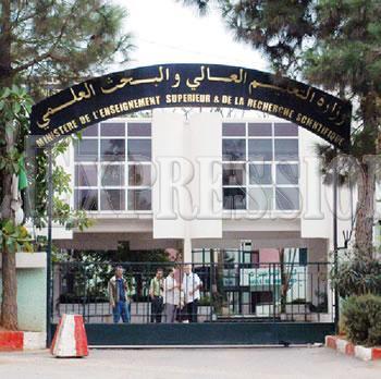 Un professeur plagiaire au centre de la polémique,Scandale chez Harraoubia