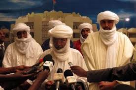 Une délégation d’Ansar Eddine depuis samedi à Alger