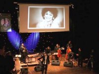 Vibrant hommage à Warda en clôture du festival international de l’inchad