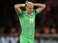 Yebda et Mesbah s’éloignent des  plans d’Halilhodzic pour la CAN