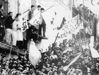 11 Décembre 1960, Les manifs qui ont boosté la Révolution